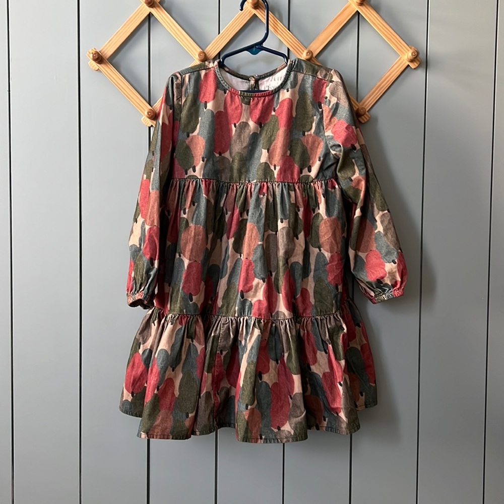 Holi & Love dress size 4/5 EUC